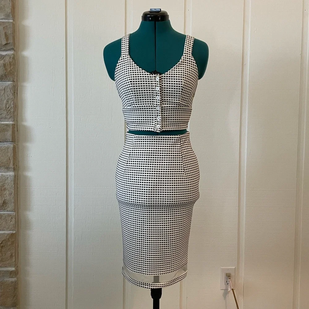 Growze Los Angeles Co-ord Set - Picture 2 of 8